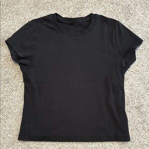 Uniqlo mini tee (L)